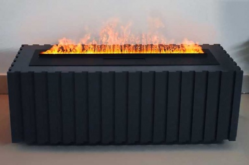 Электрокамин Custom с очагом Schones Feuer 3D FireLine 1000 в Ангарске