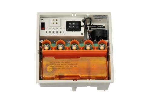 Электроочаг Dimplex Cassette 250 в Ангарске