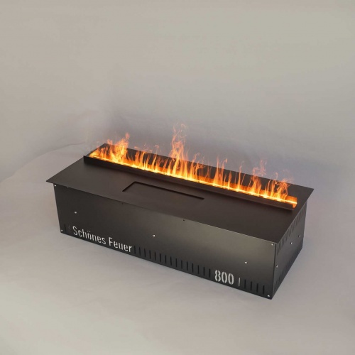 Электроочаг Schönes Feuer 3D FireLine 800 Blue в Ангарске