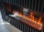 Электроочаг Schönes Feuer 3D FireLine 1000 Pro со стальной крышкой в Ангарске