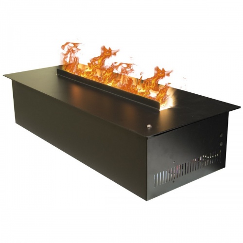 Электроочаг Real Flame 3D Cassette 630 Black Panel в Ангарске
