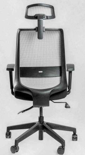 Ортопедическое кресло Falto Neo Черное