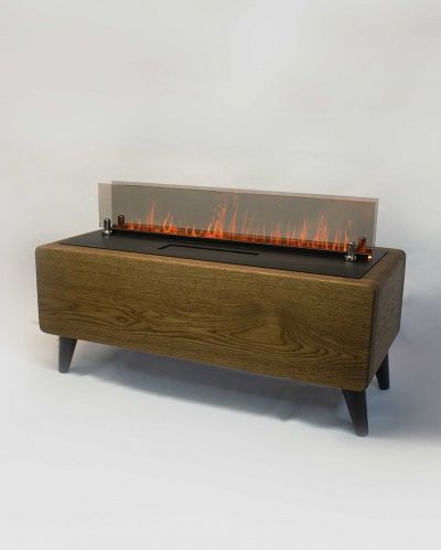Электрокамин Artwood с очагом Schones Feuer 3D FireLine 600 в Ангарске
