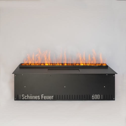 Электрокамин Artwood с очагом Schones Feuer 3D FireLine 600 в Ангарске