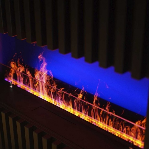 Электроочаг Schönes Feuer 3D FireLine 600 Blue Pro (с эффектом cинего пламени) в Ангарске